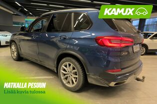 BMW X5 vaihtoauto