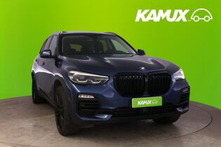 BMW X5 vaihtoauto