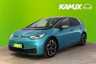 Volkswagen ID.3 vaihtoauto