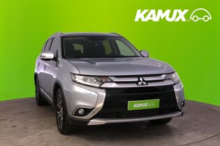 Mitsubishi Outlander vaihtoauto