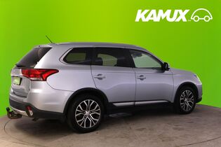 Mitsubishi Outlander vaihtoauto