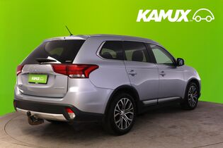 Mitsubishi Outlander vaihtoauto
