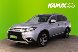 Mitsubishi Outlander vaihtoauto