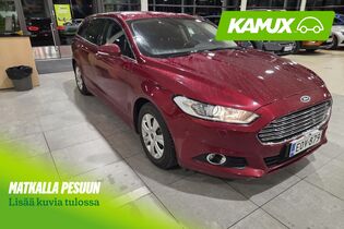 Ford Mondeo vaihtoauto