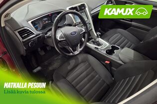 Ford Mondeo vaihtoauto