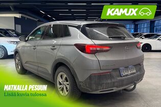 Opel Grandland X vaihtoauto