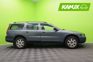 Volvo XC70 vaihtoauto