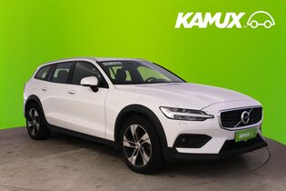 Volvo V60 Cross Country vaihtoauto