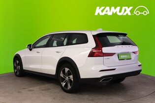 Volvo V60 Cross Country vaihtoauto