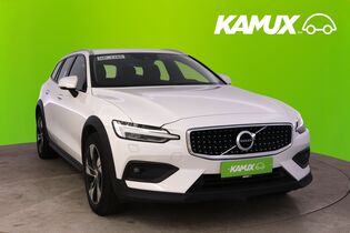 Volvo V60 Cross Country vaihtoauto