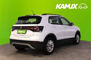 Volkswagen T-Cross vaihtoauto