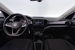 Volkswagen T-Cross vaihtoauto