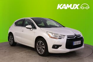 Citroën DS4 vaihtoauto