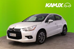 Citroën DS4 vaihtoauto