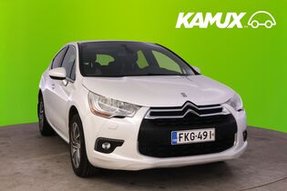 Citroën DS4 vaihtoauto