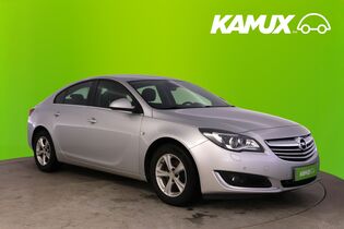 Opel Insignia vaihtoauto