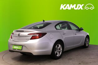 Opel Insignia vaihtoauto