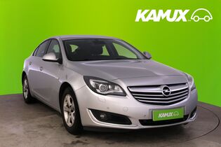 Opel Insignia vaihtoauto