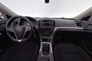 Opel Insignia vaihtoauto