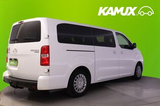 Toyota Proace Verso vaihtoauto