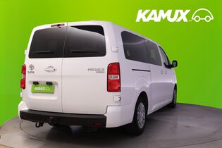 Toyota Proace Verso vaihtoauto