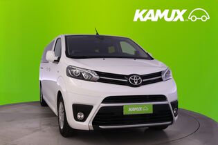 Toyota Proace Verso vaihtoauto