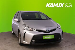 Toyota Prius+ vaihtoauto