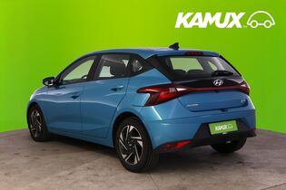 Hyundai i20 vaihtoauto