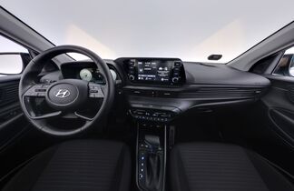 Hyundai i20 vaihtoauto