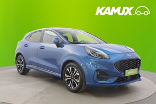 Ford Puma vaihtoauto