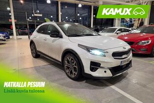 Kia XCeed vaihtoauto