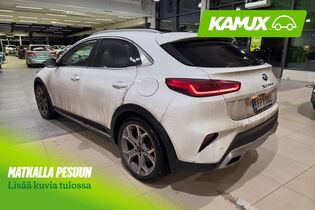 Kia XCeed vaihtoauto