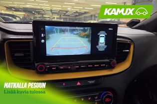 Kia XCeed vaihtoauto