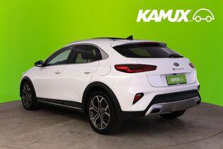 Kia XCeed vaihtoauto