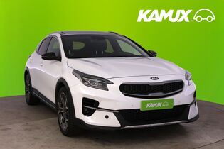 Kia XCeed vaihtoauto