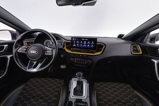 Kia XCeed vaihtoauto