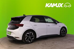 Volkswagen ID.3 vaihtoauto