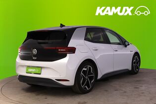 Volkswagen ID.3 vaihtoauto