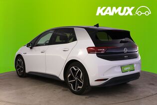 Volkswagen ID.3 vaihtoauto
