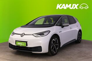 Volkswagen ID.3 vaihtoauto