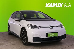 Volkswagen ID.3 vaihtoauto