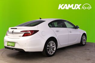 Opel Insignia vaihtoauto