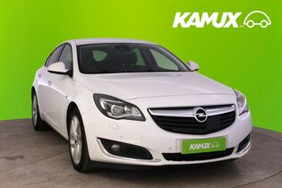 Opel Insignia vaihtoauto