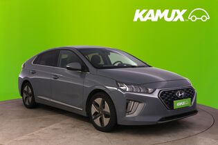 Hyundai IONIQ hybrid vaihtoauto