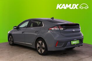 Hyundai IONIQ hybrid vaihtoauto