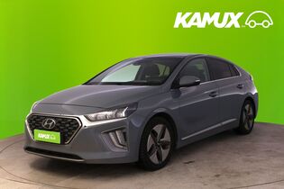 Hyundai IONIQ hybrid vaihtoauto