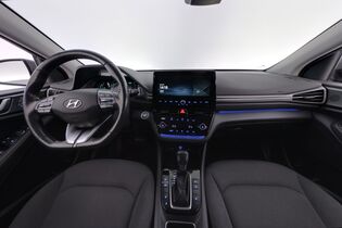 Hyundai IONIQ hybrid vaihtoauto
