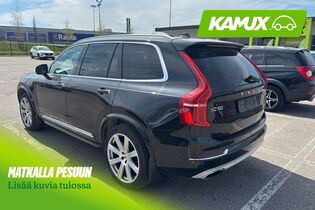 Volvo XC90 vaihtoauto