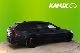 BMW 520 vaihtoauto