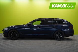 BMW 520 vaihtoauto